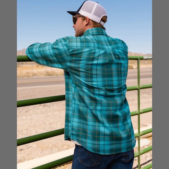 DIXXON FLANNEL - KINGMAN Flannel Shirt - Men's 3XL - Picture 3 of 13